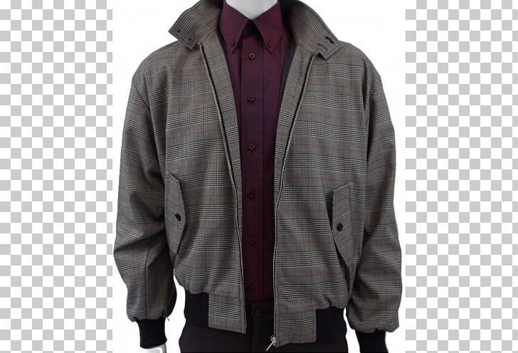 harrington jacket and hoodie