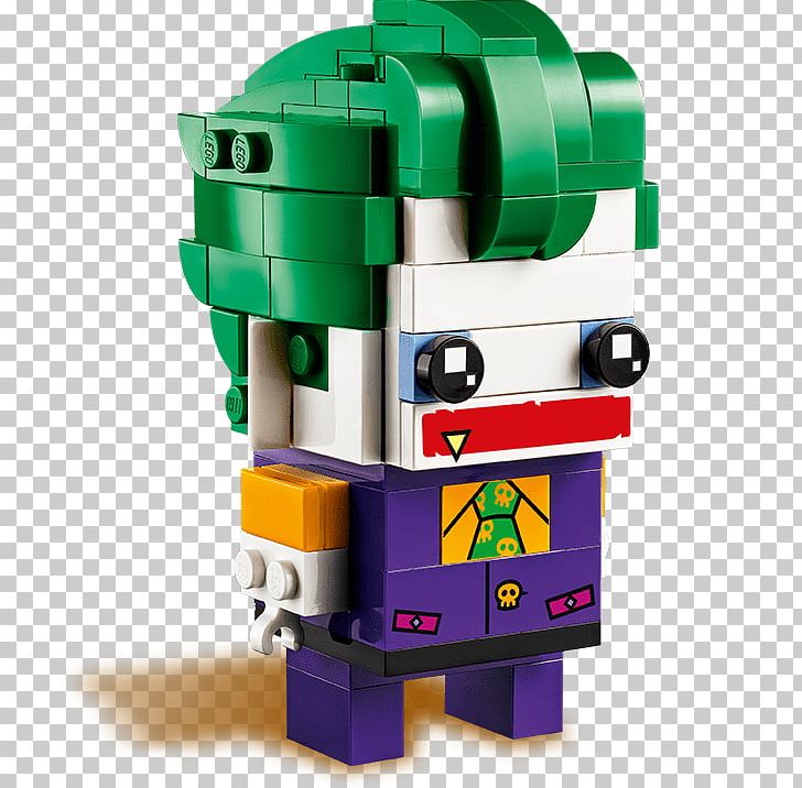 LEGO 41588 BrickHeadz The Joker LEGO BrickHeadz Batman PNG, Clipart, Batman, Bionicle, Joker, Lego, Lego 41588 Brickheadz The Joker Free PNG Download
