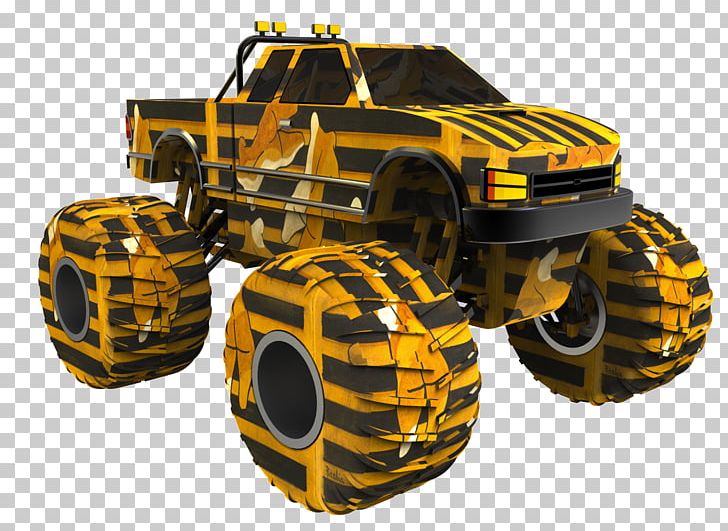 Pickup Truck Car Monster Truck Ford Motor Company PNG, Clipart, Automotive Tire, Automotive Wheel System, Bigfoot, Car, Cars Free PNG Download