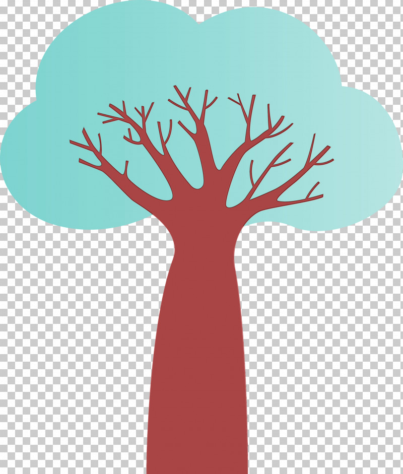 Leaf M-tree Teal Meter Flower PNG, Clipart, Abstract Tree, Biology, Cartoon Tree, Flower, Leaf Free PNG Download