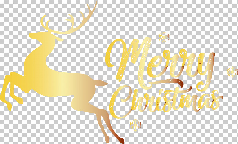 Reindeer PNG, Clipart, Antler, Deer, Logo, M, Merry Christmas Free PNG Download