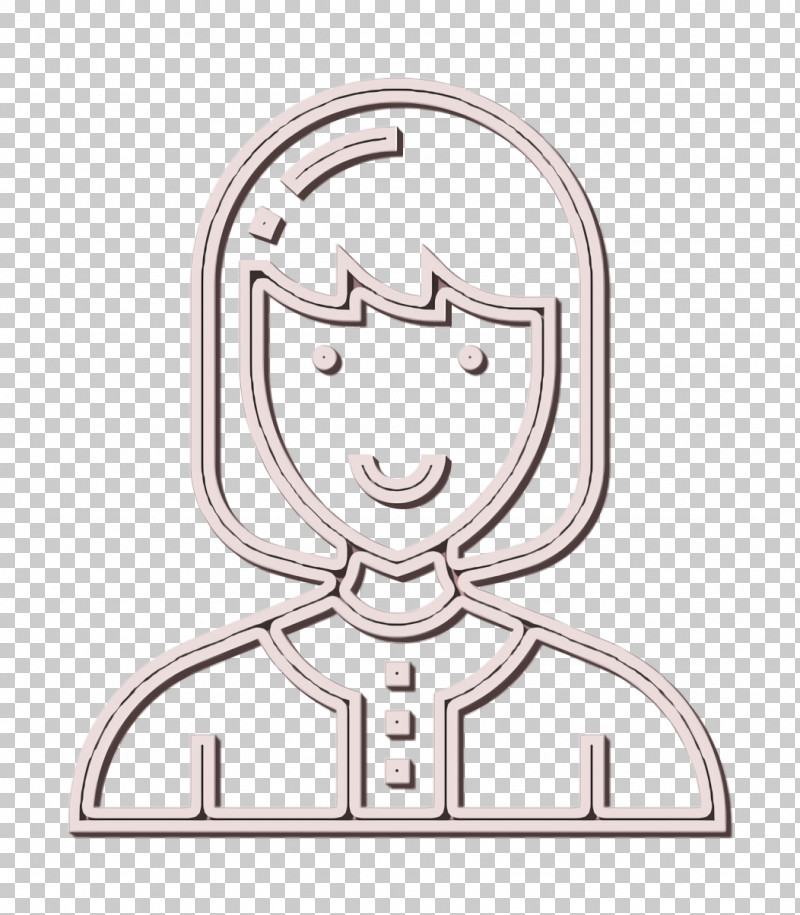 Expert Icon Technician Icon Careers Women Icon PNG, Clipart, Careers Women Icon, Cartoon, Expert Icon, Head, Line Art Free PNG Download