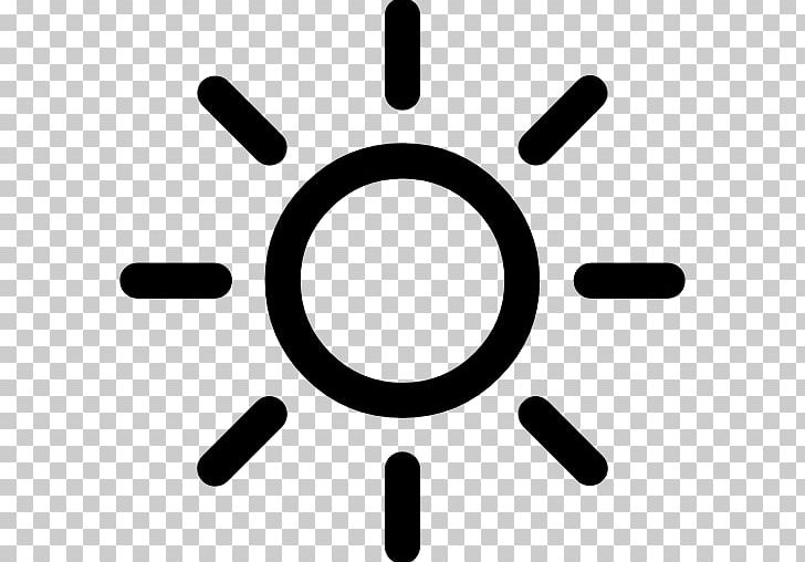 Computer Icons Sunlight PNG, Clipart, Black And White, Circle, Computer Icons, Download, Encapsulated Postscript Free PNG Download