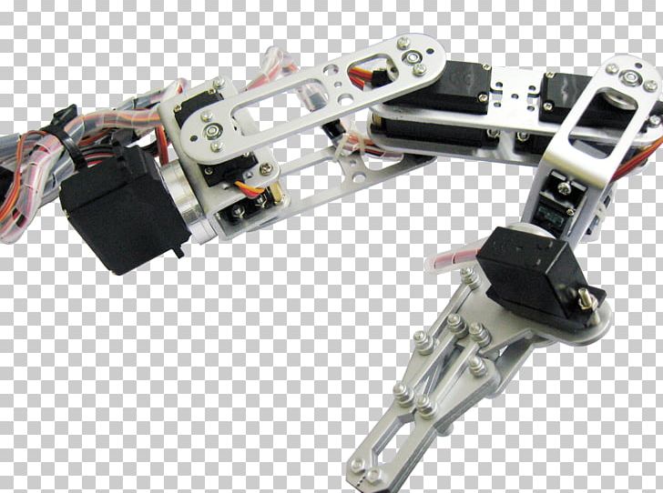 Robotic Arm Six Degrees Of Freedom Robotics PNG, Clipart, Arm, Auto Part, Chin, Degrees Of Freedom, Dynamixel Free PNG Download