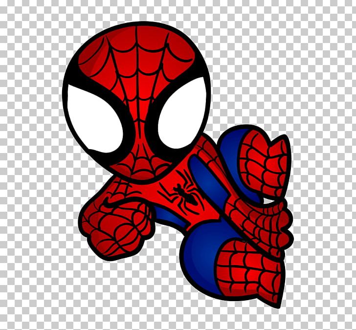 Spider-Man Captain America Superhero Chibi Drawing PNG, Clipart, Area, Art, Avengers, Avengers Assemble, Captain America Free PNG Download