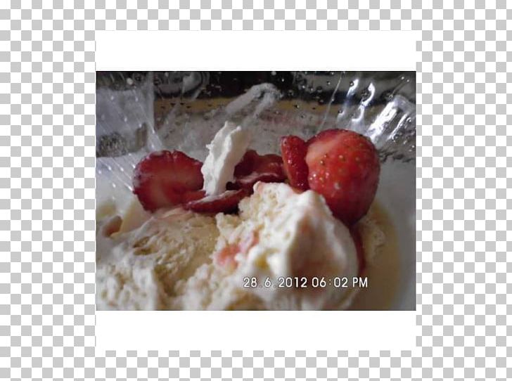 Strawberry Cream Frozen Dessert Flavor PNG, Clipart, Cream, Dairy Product, Dessert, Flavor, Food Free PNG Download