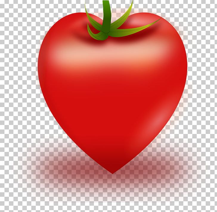 Tomato Juice Tomato Soup Heart PNG, Clipart, Bell Peppers And Chili Peppers, Computer Icons, Diet Food, Food, Fruit Free PNG Download