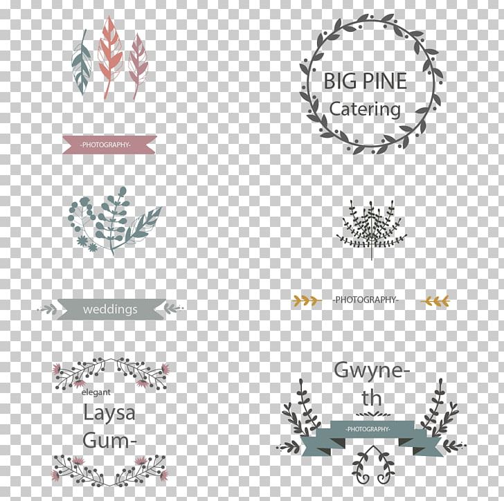 Wedding Logo PNG, Clipart, Brand, Corporate Identity, Design, Flower, Free Logo Design Template Free PNG Download