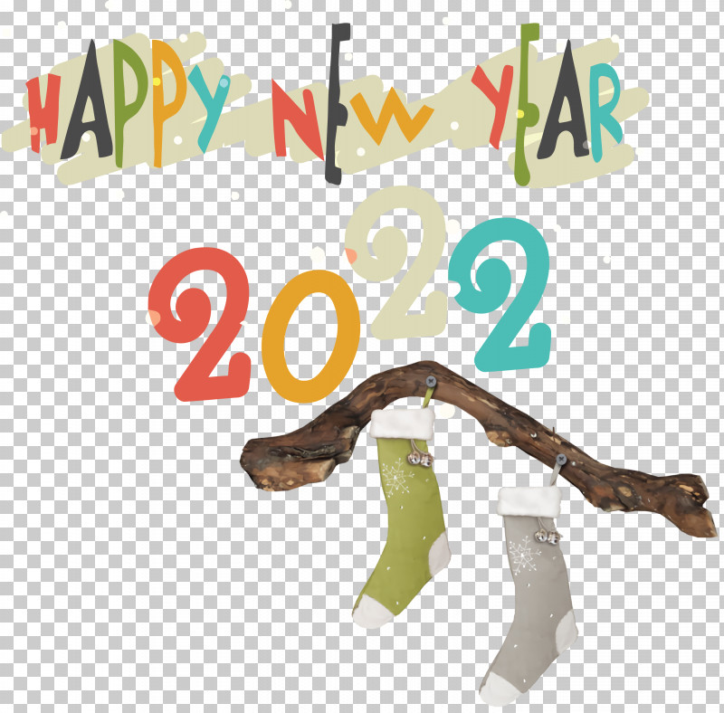 2022 Happy New Year 2022 New Year PNG, Clipart, Logo, Meter, New Year, Shoe Free PNG Download