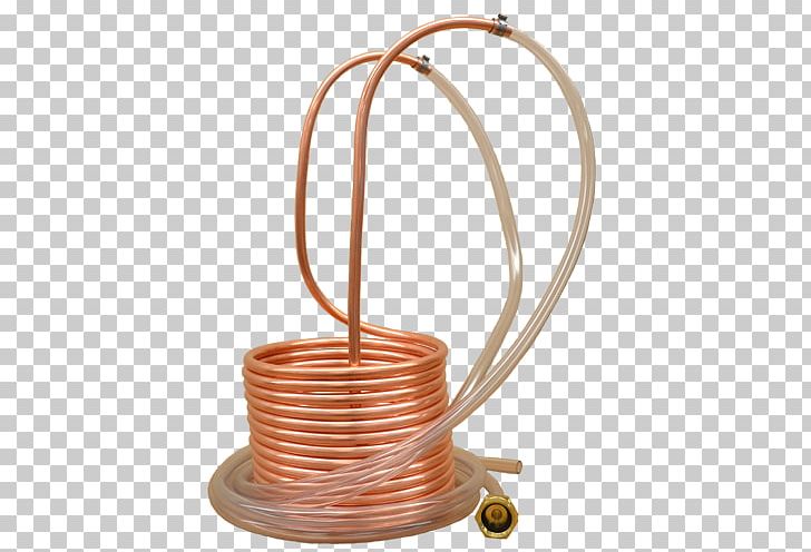 High-gravity Beer Wort Copper Chiller PNG, Clipart, Beer, Chiller, Color, Copper, Copper Tubing Free PNG Download