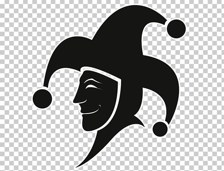 Harlequin Logo Cap And Bells PNG, Clipart, Black, Black And Cap Bells,