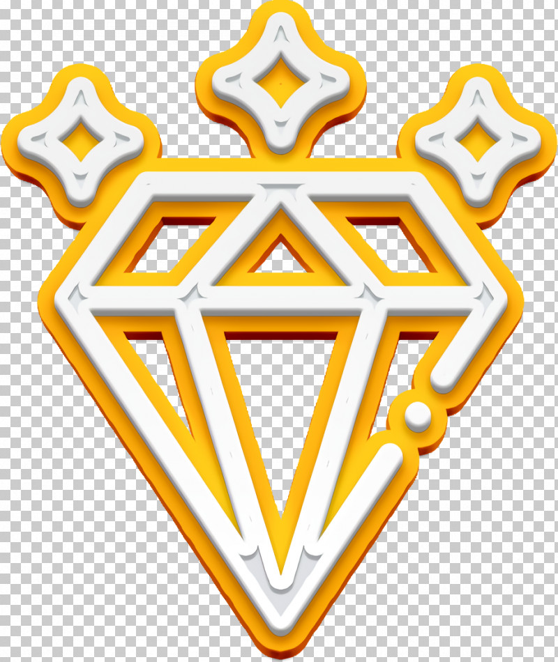 Diamond Icon Prize Icon Gaming Icon PNG, Clipart, Diamond Icon, Gaming Icon, Geometry, Line, Mathematics Free PNG Download