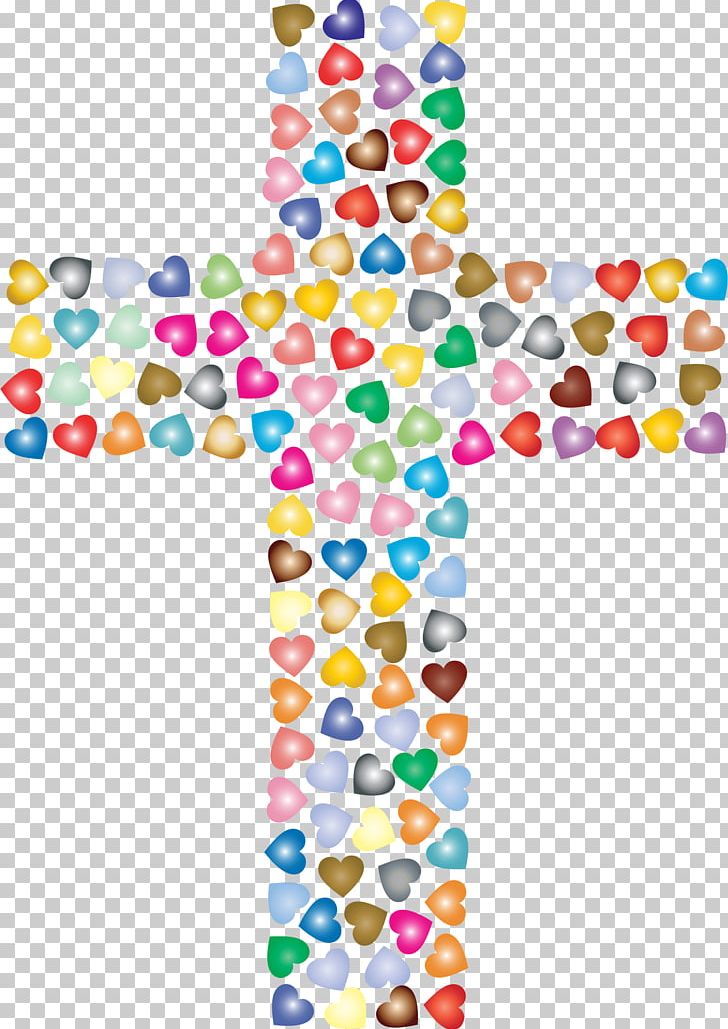 Christian Cross Color Crucifix Circle PNG, Clipart, Area, Christian Cross, Christianity, Circle, Color Free PNG Download