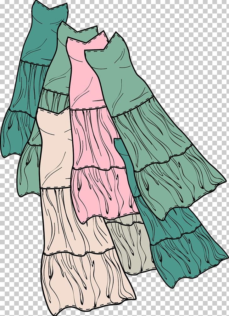 Dress Euclidean PNG, Clipart, Abaya, Art, Baby Dress, Clothes, Clothing Free PNG Download