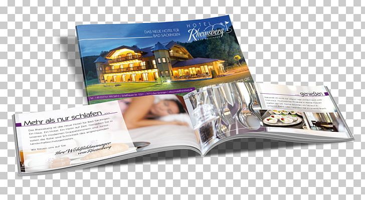 Hotel Rheinsberg PNG, Clipart, Advertising, Brand, Brochure, Comfort, Conference And Resort Hotels Free PNG Download