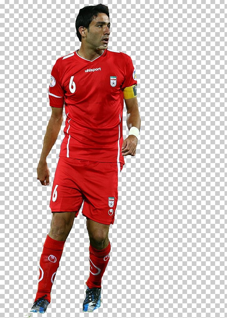 Iran National Football Team Team Sport Football Player Jersey PNG, Clipart, 2013, Baseball Equipment, Clothing, Football, Football Player Free PNG Download