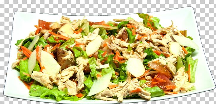 Karedok Chicken Soup Thai Cuisine Caesar Salad American Chinese Cuisine PNG, Clipart, American Chinese Cuisine, Asian Food, Caesar Salad, Chicken As Food, Chicken Soup Free PNG Download