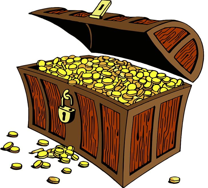 Buried Treasure Treasure Chest PNG, Clipart, Buried Treasure, Chest, Computer, Drawing, Food Free PNG Download