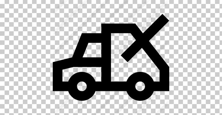 Car Garbage Truck Computer Icons PNG, Clipart, Angle, Area, Bicycle, Black, Black And White Free PNG Download