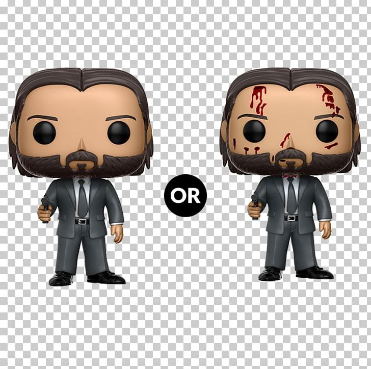Funko John Wick Chapter 2 Pop! Vinyl Figure Action & Toy Figures Amazon.com PNG, Clipart, Action Figure, Action Toy Figures, Amazoncom, Collectable, Fictional Character Free PNG Download
