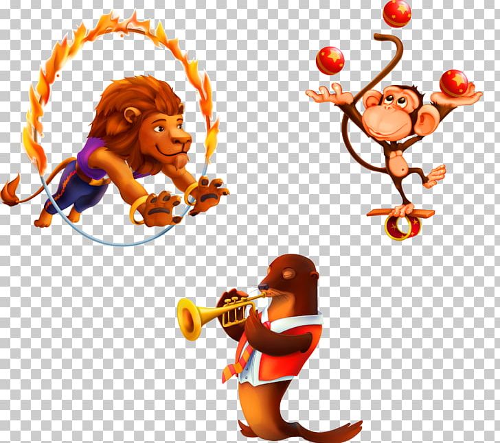 Juggling Circus Monkey PNG, Clipart, Animal, Animals, Cartoon, Computer Wallpaper, Happy Birthday Vector Images Free PNG Download