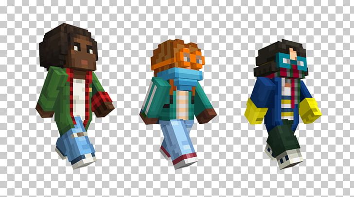 Minecraft Stranger Things PNG, Clipart, Bingewatching, Brauch, Enemy, Fernsehserie, Figurine Free PNG Download