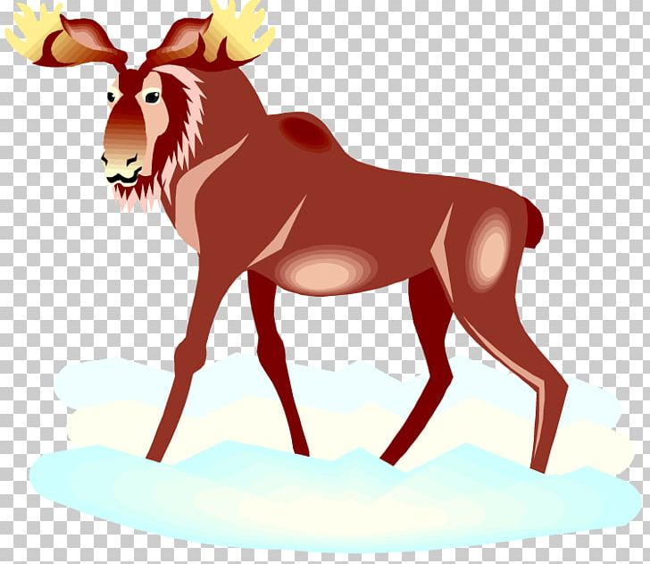 Moose Reindeer PNG, Clipart, Antler, Blog, Cartoon, Clip, Clip Art Free PNG Download