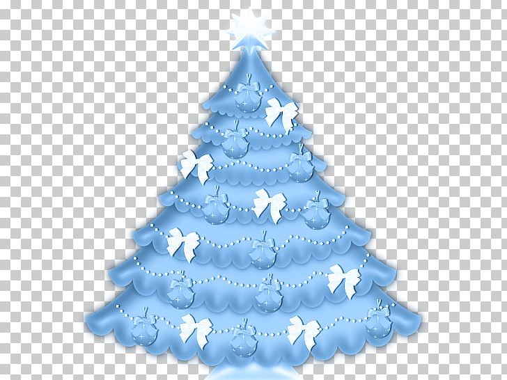 Christmas Tree Spruce Christmas Ornament PNG, Clipart, 2016, Blue, Christmas, Christmas Decoration, Christmas Decoration Material Free PNG Download