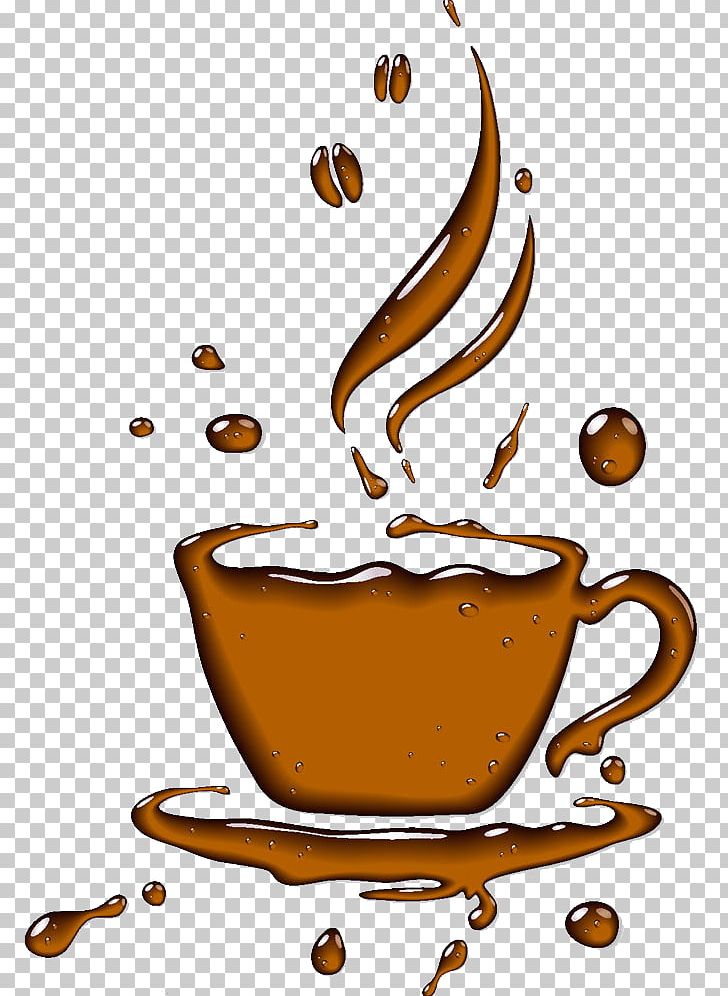 Coffee Cup Cafe PNG, Clipart, Coffee, Coffee Mug, Coffee Shop, Creative Background, Creative Coffee Free PNG Download