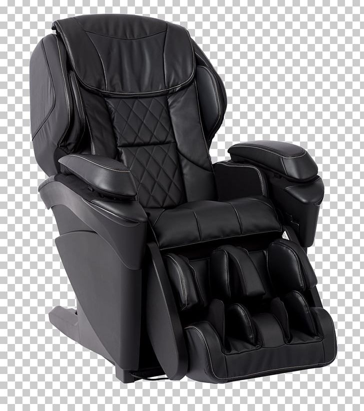 Massage Chair Panasonic Office & Desk Chairs Furniture PNG, Clipart, Angle, Black, Car Seat Cover, Chair, Comfort Free PNG Download