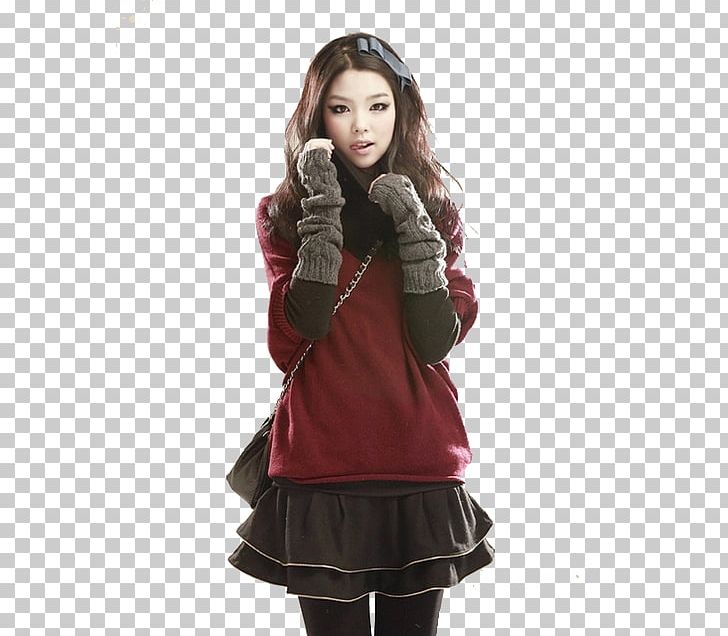 Ulzzang Fashion Korea Brown Hair PNG, Clipart, 3 D Effect, Brown Hair, Clothing, Dress, Fashion Free PNG Download