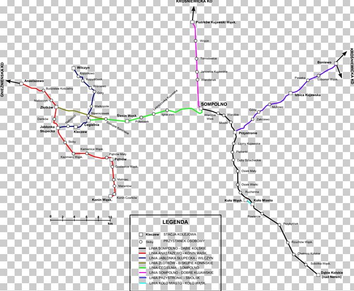 Świętokrzyska Kolej Dojazdowa Rail Transport Mławska Kolej Dojazdowa Żuławska Kolej Dojazdowa Śmigielska Kolej Dojazdowa PNG, Clipart, Angle, Area, Diagram, Land Lot, Line Free PNG Download