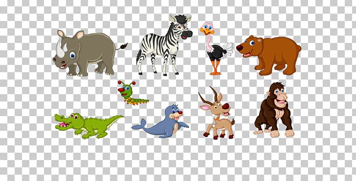 Animals In Autumn Cartoon Illustration PNG, Clipart, Animal, Animals, Carnivoran, Cartoon, Cat Like Mammal Free PNG Download