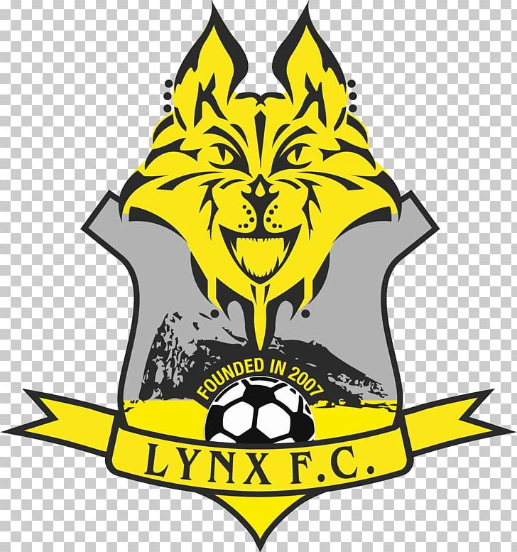 Lynx FC Lynx F.C. Gibraltar Premier Division Europa F.C. Gibraltar United F.C. PNG, Clipart, Animals, Artwork, Association, Black And White, Brand Free PNG Download