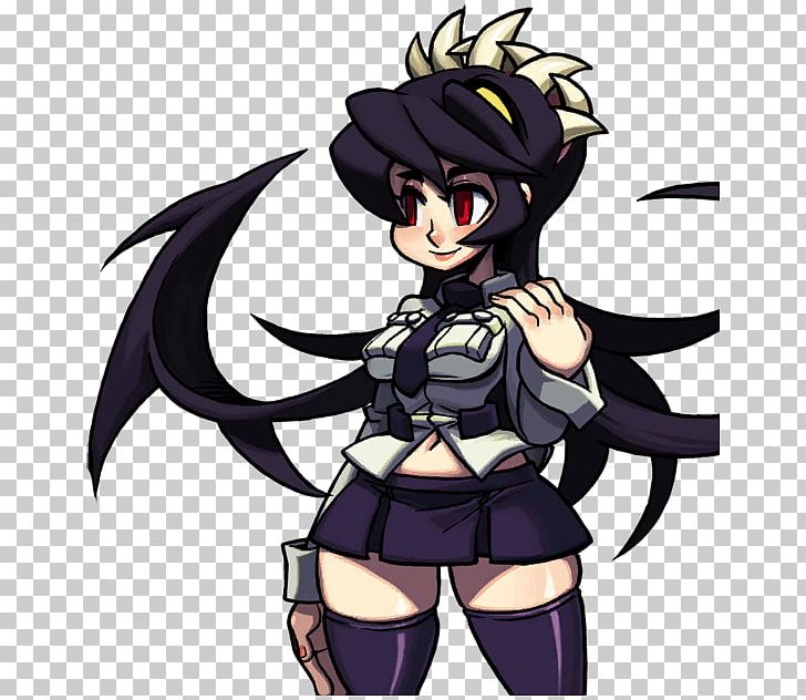 Skullgirls 2nd Encore Video Game Fighting Game Muramasa: The Demon Blade PNG, Clipart, Anime, Black Hair, Costume, Fictional Character, Game Free PNG Download