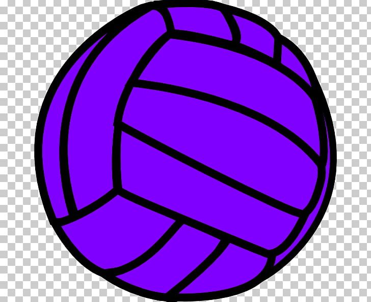 cartoon volleyball ball