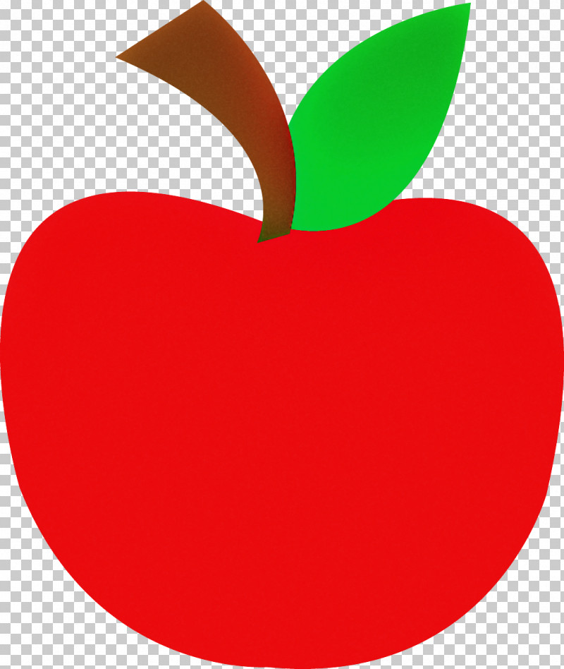 Apple Fruit Red Leaf Plant PNG, Clipart, Apple, Food, Fruit, Leaf, Mcintosh Free PNG Download