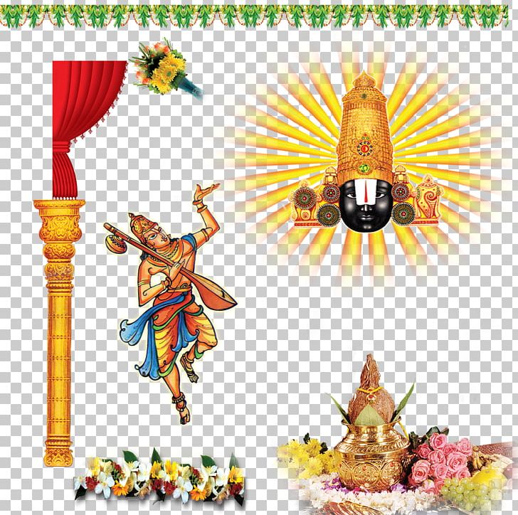 Ganesha Venkateswara Deity PNG, Clipart, Art, Deity, Download, Ganesha, Graphic Design Free PNG Download