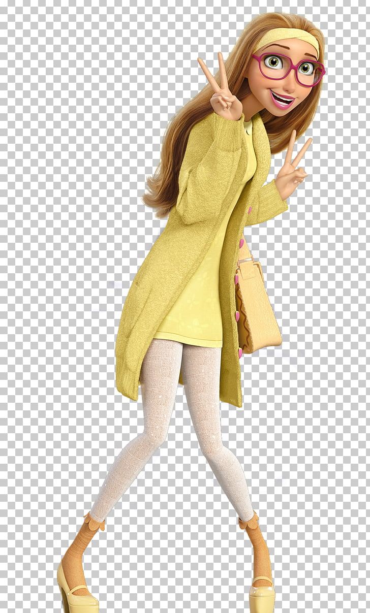 Honey Lemon Big Hero 6 Hiro Hamada GoGo Tomago Fred PNG, Clipart, Animated Film, Barbie, Big Hero, Big Hero 6, Character Free PNG Download