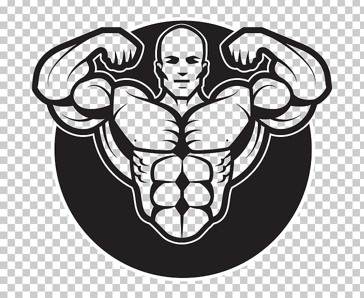 Bodybuilding Drawing PNG, Clipart, Apk, Art, Barbell, Black And White, Bodybuilding Free PNG Download