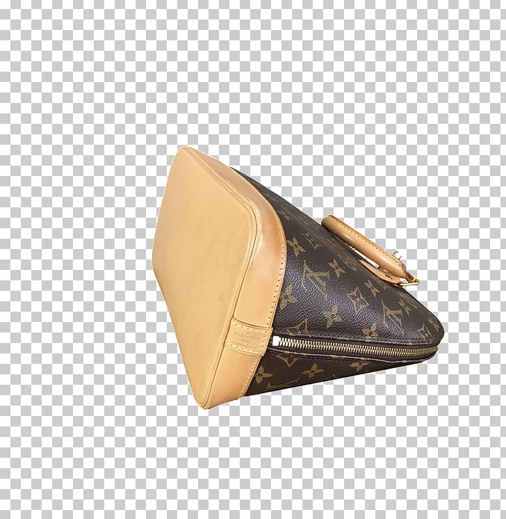 Handbag Louis Vuitton Coin Purse Monogram Canvas PNG, Clipart, Bag, Beige, Brown, Canvas, Coin Free PNG Download