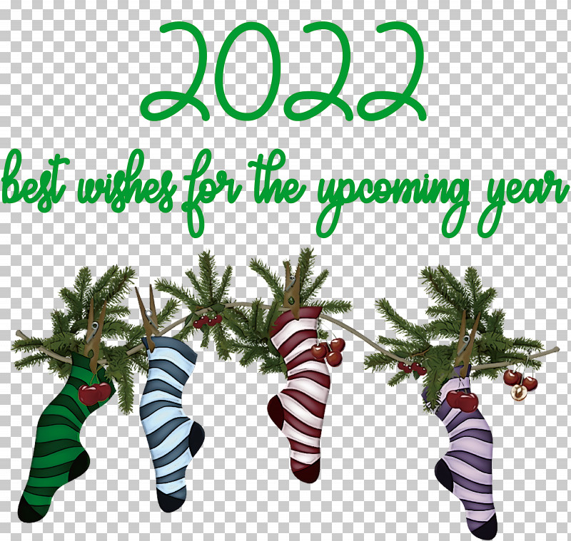 2022 Happy New Year PNG, Clipart, Bauble, Befana, Cartoon, Christmas Day, Christmas Tree Free PNG Download