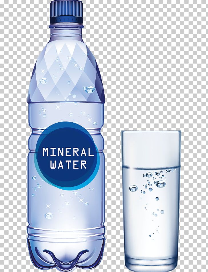 Bottled Water Water Bottle Mineral Water PNG, Clipart, Bottle, Drinking, Drinking Water, Glass, Hand Free PNG Download