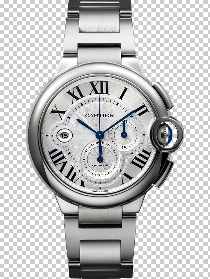 Cartier Ballon Bleu Automatic Watch Chronograph PNG, Clipart, Accessories, Automatic Watch, Ballon, Bleu, Brand Free PNG Download