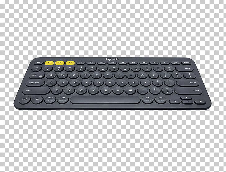 Computer Keyboard Logitech Multi-Device K380 Handheld Devices QWERTY PNG, Clipart, Apple Wireless Keyboard, Azerty, Computer, Computer Component, Computer Keyboard Free PNG Download