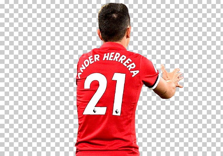 Jersey Manchester United F.C. FIFA 18 Premier League FIFA 17 PNG, Clipart, Brand, Clothing, Fifa 17, Fifa 18, Football Free PNG Download