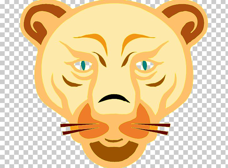 Lion Cougar Cartoon PNG, Clipart, Animation, Art, Big Cats, Carnivoran, Cartoon Free PNG Download