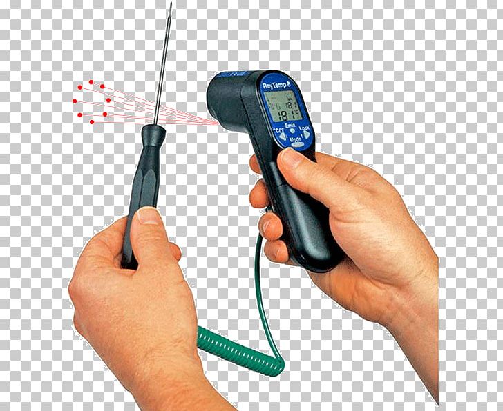 Measuring Instrument Infrared Thermometers Thermocouple Temperature PNG, Clipart,  Free PNG Download