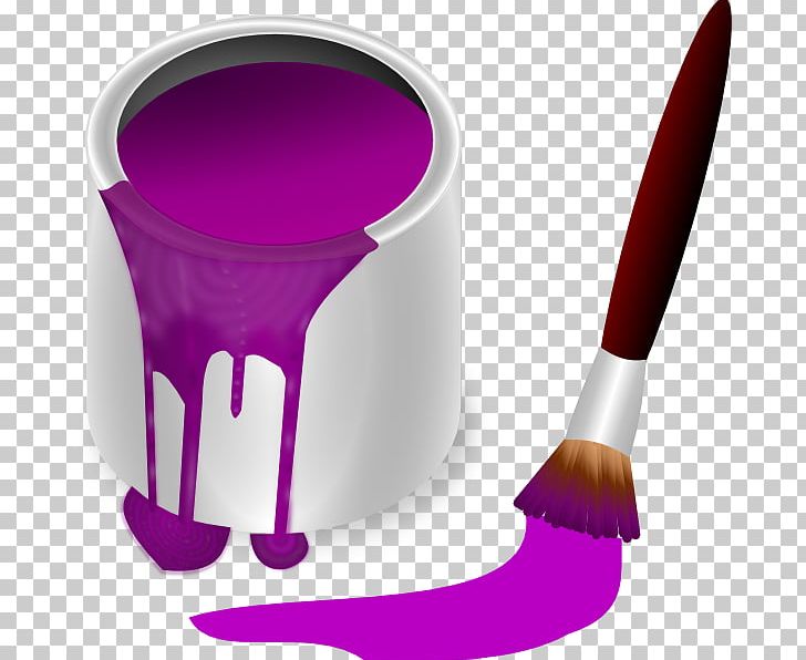 Paint Bucket Brush PNG, Clipart, Black And White, Brush, Bucket, Clip Art, Cliparts Pink Paint Free PNG Download