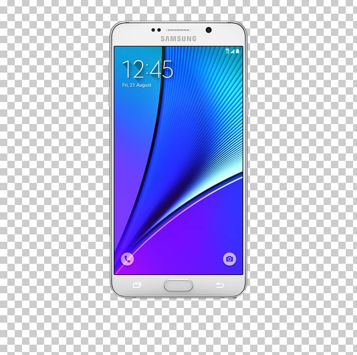 Samsung Galaxy Note 5 Android LTE Verizon Wireless Telephone PNG, Clipart, Electric Blue, Electronic Device, Gadget, Logos, Mobile Phone Free PNG Download
